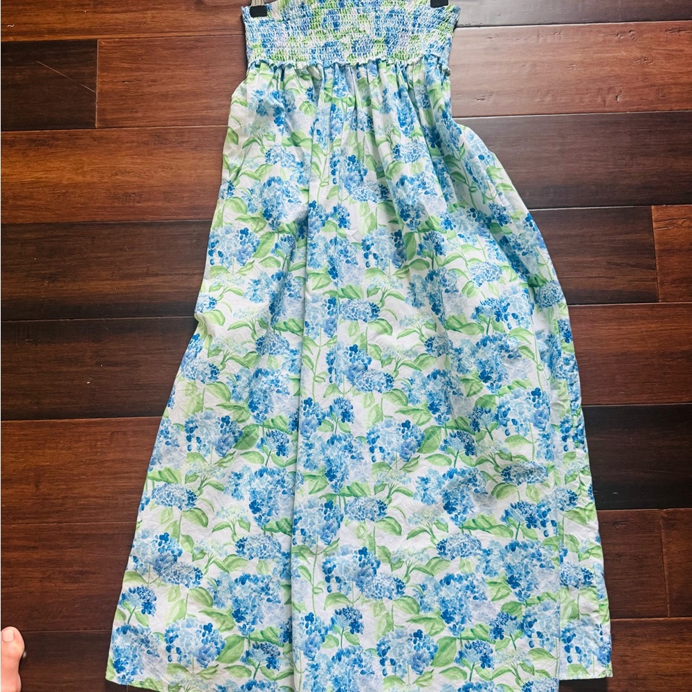 Hill House Home x La Coqueta Delphine Nap Skirt